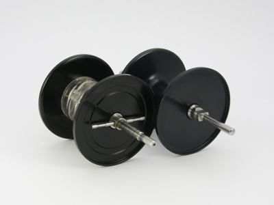 Avail Microcast AMB5530R-OA spool Black