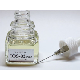 IOS Factory IOS-02 Pro, Medium viscosity oil