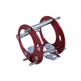 Avail low sitting frame of ABU2501C Left 7.5mm Red