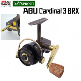 ABU Cardinal 3BRX CDL