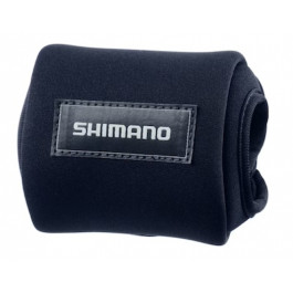 Shimano Reel Guard Baitcasting BP-072Y, Navy, S