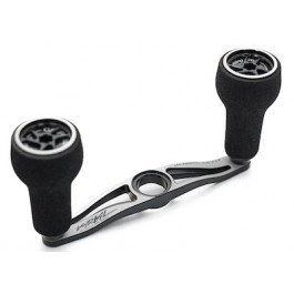 DRT Varial custom handle Black x White 87, 95, 100mm