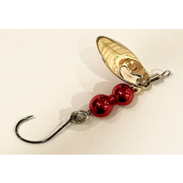 Field Hunter Don Pulse Blade 3.2g