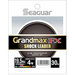 Kureha Seaguar Grand Max FX Shock Leader 30m 
