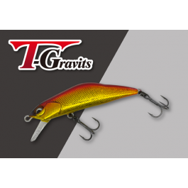 Ivyline T-Gravits 50S Awabi Abalone Shell finish baits