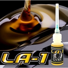 Livre LA-1 low pressure oil for bearings