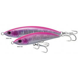 Palms Rush Dive 140, 160, 180mm Diving pencil baits