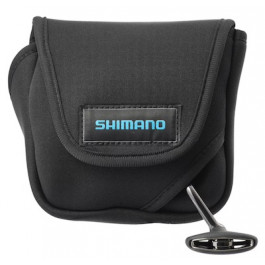 Shimano Reel Guard Spinning BP-070Y, Black, L