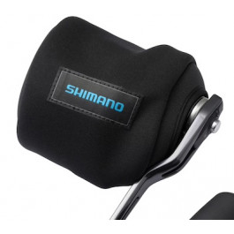 Shimano Reel Guard Baitcasting BP-072Y, Black, L
