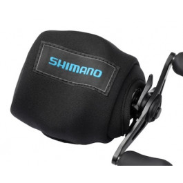 Shimano Reel Guard Baitcasting BP-072Y, Black, S