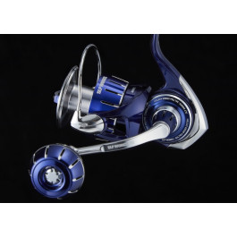 Daiwa SLPW 23 Saltiga Semi-order models, 4000, 5000, 6000