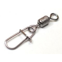 Sugihara Ro-tsuke welded snap with swivels