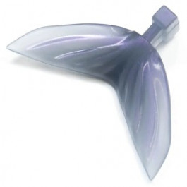 DRT Tiny Klash Spare Tail, Mist Purple