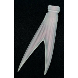 DRT Tiny Klash Spare V Tail, Baby Pink