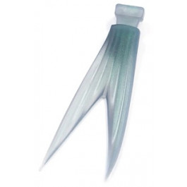 DRT Tiny Klash Spare V Tail, Mist Green
