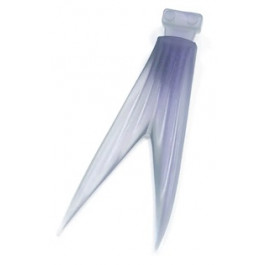 DRT Tiny Klash Spare V Tail, Mist Purple