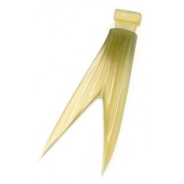 DRT Tiny Klash Spare V Tail, Watermellon