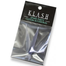 DRT Tiny Klash Spare V Tail, Smoke