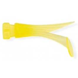 DRT Tiny Klash Cramp Tail, Yellow