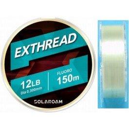Toray Solaroam Exthread (100% Fluorocarbon line)