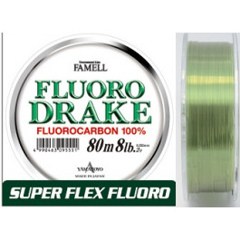 YAMATOYO Famell Fluoro Drake (Fluorocarbon line)