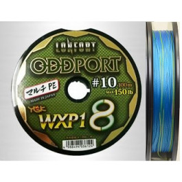 YGK Lonfort Oddport WXP1 8+1 braid 200m, 300m, order cut 100-1200m