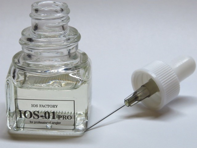 IOS Factory IOS-01 Pro, low viscosity oil