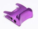Avail Aluminum clutch for ABU Morrum SX, ZX purple