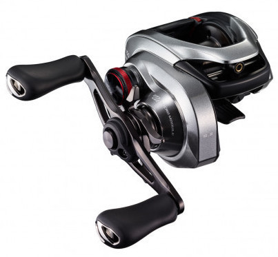 Shimano 21 Scorpion DC151 Left Handle Bait Casting Reel NEW from Japan