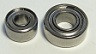 High precision stainless steel ball bearings (JIS-0) Japan
