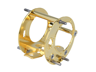 Avail low sitting frame of ABU2500C 7.5mm Gold plated