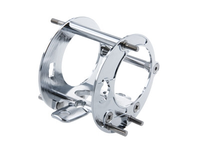 Avail low sitting frame of ABU2500C 7.5mm chrome