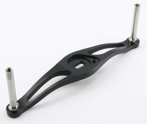 Avail Off-set handle ESD STi2.5, Shimano Black 90mm, s