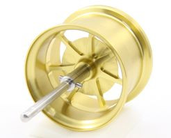 Avail Microcast Spool 14CNQ1024RI, Gold