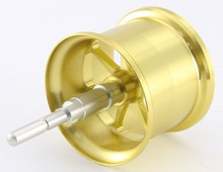 Avail Microcast  Spool AMB1520R Champagne Gold