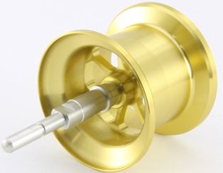 Avail Microcast Spool AMB1540R Champagne Gold