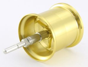 Avail Microcast Spool AMB2520R, Champagne Gold