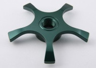 Avail sway back drag SD-AB-KOFL Green L