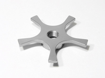 Avail straight star drag SD-AB-KSTL Gunmetal L