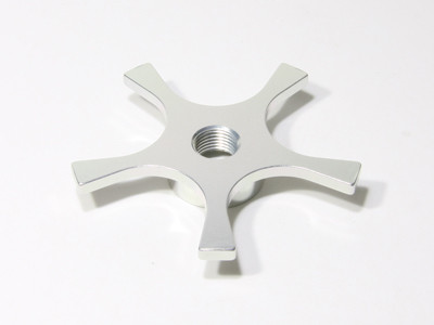 Avail straight star drag SD-AB-KSTR Silver R