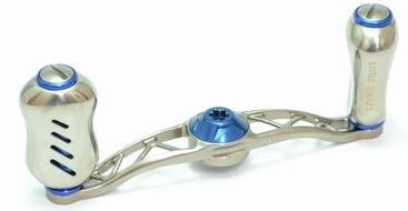 Livre Feather90 Shimano Blue Left