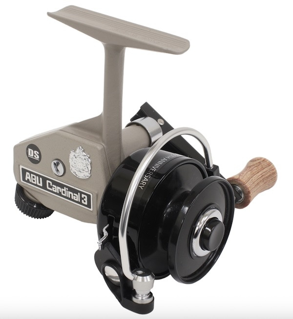 ABU Cardinal 3 50th Anniversary Model, 2026