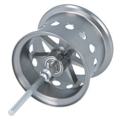 Avail Microcast spool 22ALD22R, Gunmetal
