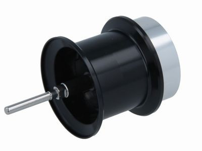 Avail Microcast BTM1039R-MAG spool, Black 