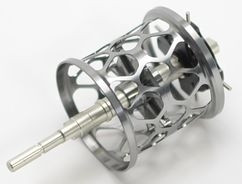 Avail Microcast Spool AMB2518TR finesse spool + 4pt brake