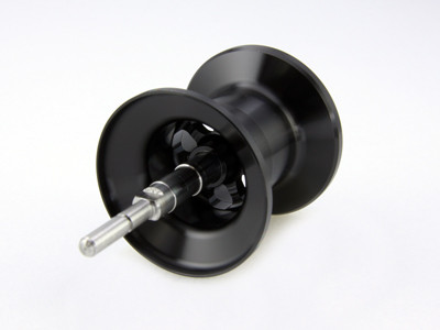 Avail Microcast Spool AMB2560R, Black