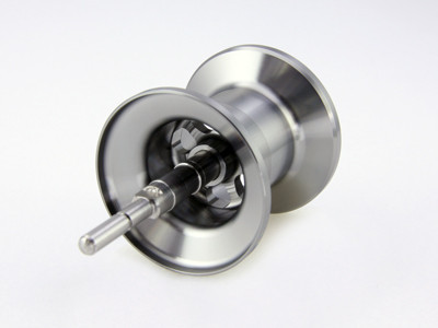 Avail Microcast Spool AMB2560R, Gunmetal  