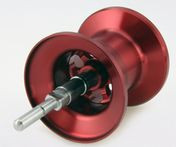 Avail Microcast Spool AMB2560R, Red