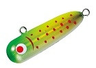 Smith Bottom Knock Swimmer II, 12 Green Chartreuse