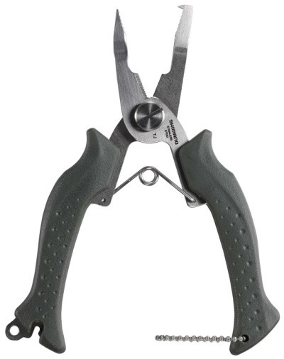Shimano Mini Ring Pliers Type-F, CT-544P Black 